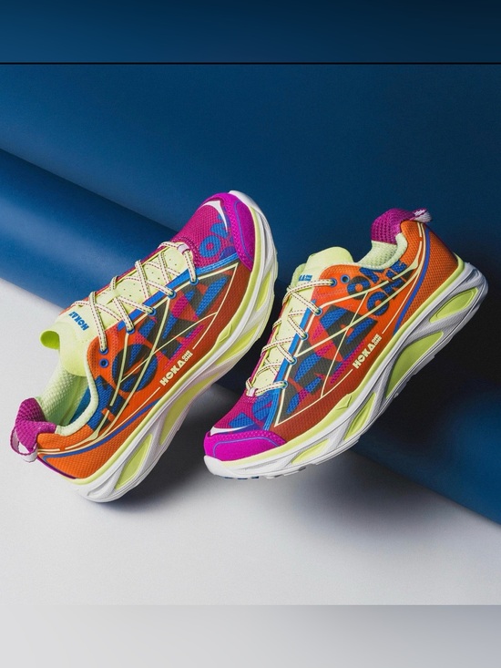 Hoka Shoes - 🔋HOKA U HUAKA PRO FUSCHIA 🧡